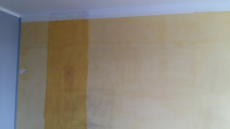 penetrácia stien pred lepením tapety